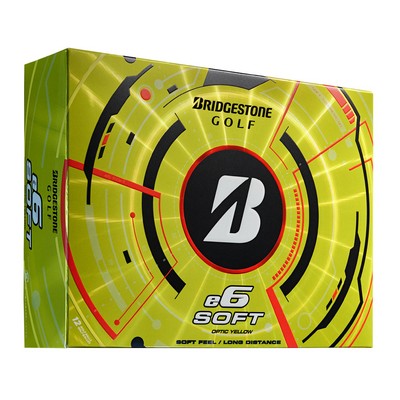 Bridgestone - e6 Soft - Yellow