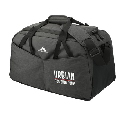 High Sierra Forester rPET 22'' Duffle Bag