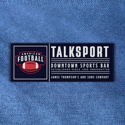 5.91" x4.17" Print Care Labels