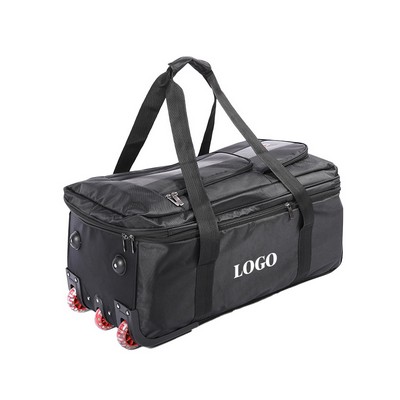 Forester Rpet 28'' Wheeled Duffle Bag