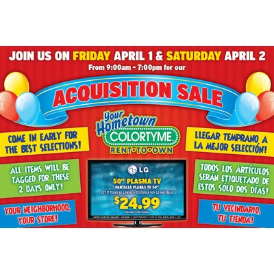 Full Color Completely Custom Postcards (4" x 6")