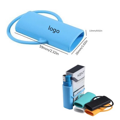 Silicone Lighter Case Holder