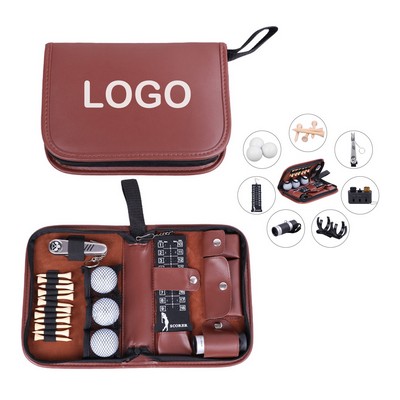Complete Golf Accessory Set